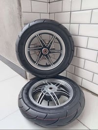 نجمه بريك • نضيف • بدون تايرات