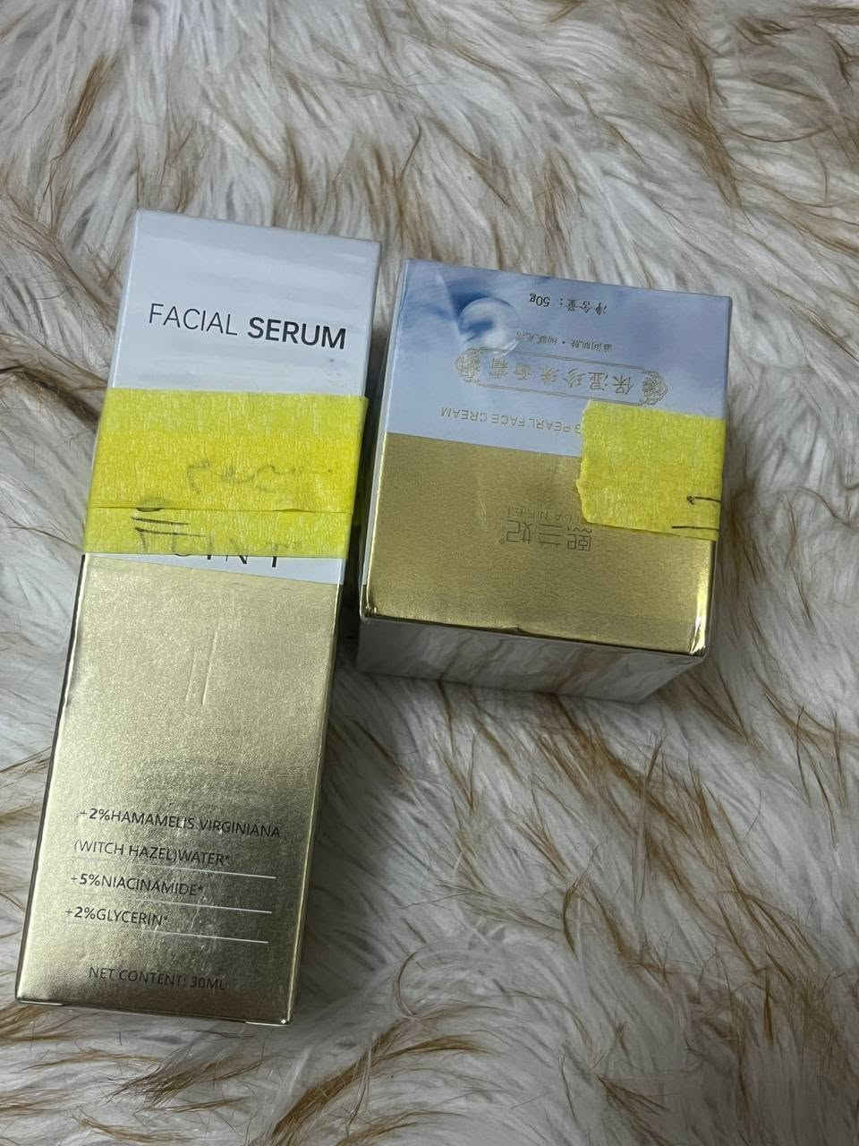 🌸✨ كل ما تحتاجينه للعناية بجمالك في مكان واحد! ✨🌸
***********
إذا كنتِ تبحثين عن منتجات أصلية بجودة عالية وأسعار تناسب الجميع، فأنتِ في المكان الصحيح. 💖

نوفر لكِ تشكيلة مميزة من منتجات العناية بالبشرة والجسم والشعر، ومنها: 🌷 مرطبات للوجه والجسم
🌷 مقشرات تمنحكِ نعومة وإشراقة
🌷 غسولات ومنظفات للبشرة
🌷 معطرات وموردات للجسم
🌷 منتجات العناية بالشعر وتقليل التساقط
🌷 منتجات للعناية بحب الشباب وآثاره
🌷 منتجات تساعد في العناية بالتصبغات والتكلسات الجلدية والعناية اليومية
🌷 والكثير من منتجات الجمال والعناية النسائية.

💎 جودة مضمونة 100% 💎 أسعار VIP تناسب الجميع 💎 منتجات مختارة بعناية لتمنحكِ أفضل النتائج.

📩 راسلينا الآن لمعرفة الأسعار والتفاصيل، واختاري ما يناسبكِ بكل ثقة. 🌸 لأن جمالكِ يستحق الأفضل دائمًا. 🌸
