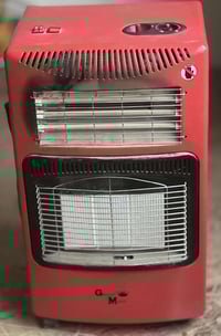 صوبة غازية كهربائية • شغالة • باب الدرب