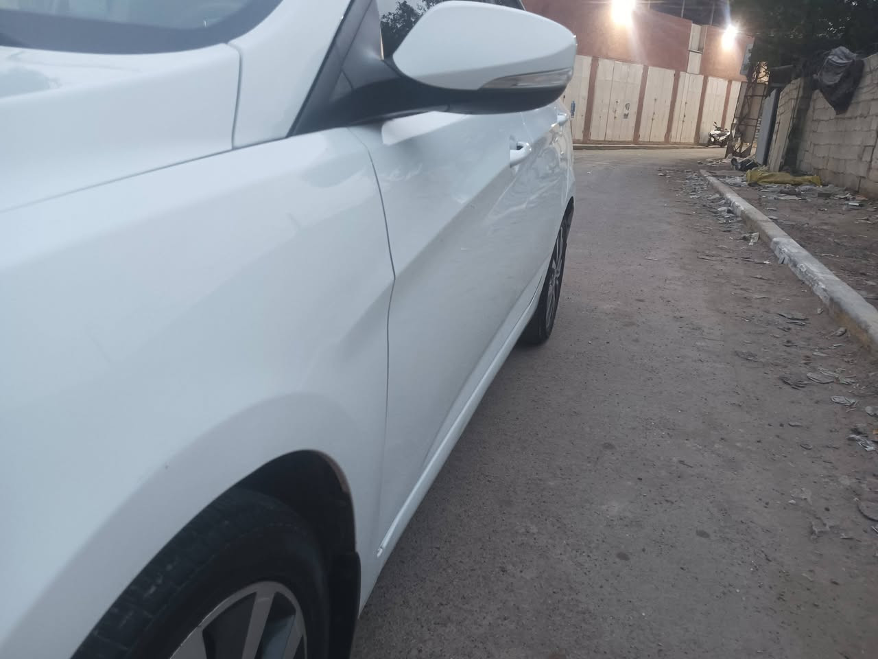 السلام عليكم اكسنت 2016 السيارة ماشية 58 الف حقيقي فول ماعدى البصمة السيارة لاضربة ولاصبغ ولا تبديل مكينة 1600 قطرتين مكاني بغداد الكرخ السعر 118
رقم ***********
مكلف بالنشر.
