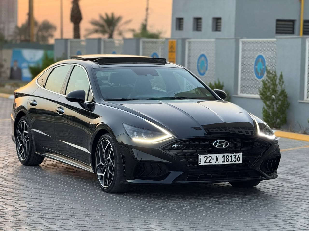 HYUNDAI SONATA N LINE 2023
  سوناتا اين لاين2023  
فئة N-line 🚀 
السعر اتصل ودلل
وبيها مجال بسيط
موديل : 2023 🩶
المحرك : 2500 توربو 🚀
الحالة : جاملغ جهة السايق وشويه من لباب كما موضح في السونار  
بدون دواخل ايرباك برده
العداد :54 
الموصفات N Line 💣🔥
1/1
كشن خزن
كشن حضن
بصمة ابواب لمس. +تشغيل عن بعد
‎بانوراما
‎كشنات كهرباء   
‎تدفئة بالستيرن
‎لايتات 2 عدسات زنون عالي ناصي
‎رادرات جوانب  +خلفي و امامي + توقف تلقائي 
‎انارة داخلية متغيرة 10الالوان
‎حساسات امامي + خلفي 
‎سستم صوت BOSE الصوت 12سماعه ودمام 
‎هاندبريك بصمة + اوتو هولد للتوقف في الازدحام
‎شاحنة وايرليس
‎منافذ USB امامي خلفي
‎تبريد قطعتين + تبريد شاشه متصلة 
‎صندوق الكتروني يفتح عند الاقتراب
 دبل اكزوز محرك2500 تيربو✈️ 
‎ بكلايتات امامي خلفي لد  
‎شفتات بل ستيرن 
‎نضام الترحيب عند الاقتراب داخل وخارج السيارة
‎ويل سبورت 19 N 
‎نضام تحديد المسار للسياقة بين الخطوط
‎مستشعرات بل باب من تفتح الباب تتوقف السياره
‎نضام normal +sport +sport plus +custom 
بانوراما
‎تبريد مركزي +تبريد لمس
مكانها الانبار/ الفلوجة 
0780 330 9873
