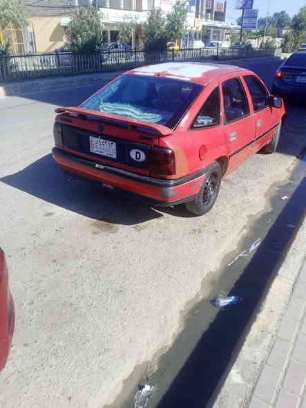 السلام عليكم
البيع سياره 
نوع فكتر 
حجم 16 
محرك لا صرف لا نفح 
كير شرط
موديل 1991
بدون صبغ بس دوار دواسات 
كهرباء كلها شغل 
السعر 35بيه مجال 
***********
***********
مكان سياره 
موصل حمام العليل 
شرط التحويل
