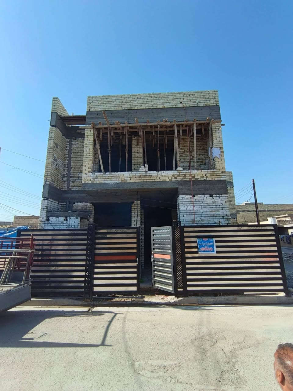 كادر محمد الدليمي لعمل كافه الواجهات حجر مرمر بورسلين تطعيم طلس فوم شغل درجة أولى واسعار مناسبه جدا بشرط استلام مهندس للاتصال ع رقم *********** أو *********** تصميم وتنفيذ
