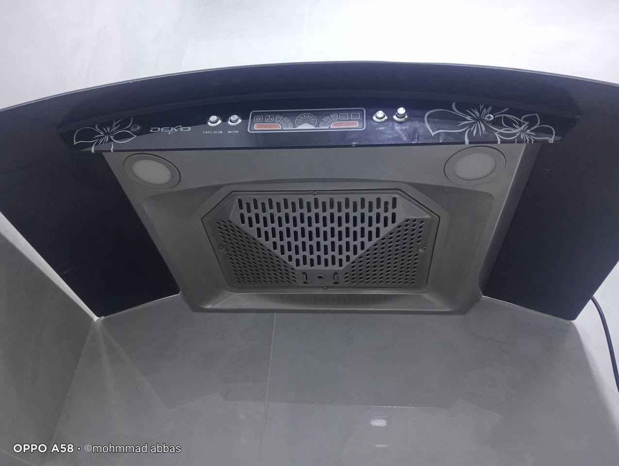 شافطة دهون جديد كلش 
السعر 130 وبية مجال وي التوصيل


**إذا كنت صاحب هذا الإعلان وتريد حذفه لأي سبب، رجاءا أرسل رسالة إلى الدعم الفني**