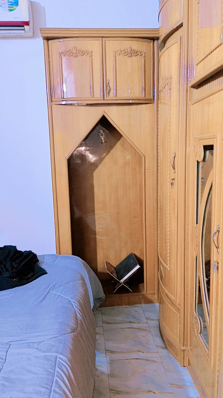 السلام عليكم غرفة خشاب للبيع تزكام أم الستة طابقين احلى من الصورة سعرها مليون و600بيها مجال العنوان النجف التواصل على الخاص


**إذا كنت صاحب هذا الإعلان وتريد حذفه لأي سبب، رجاءا أرسل رسالة إلى الدعم الفني**