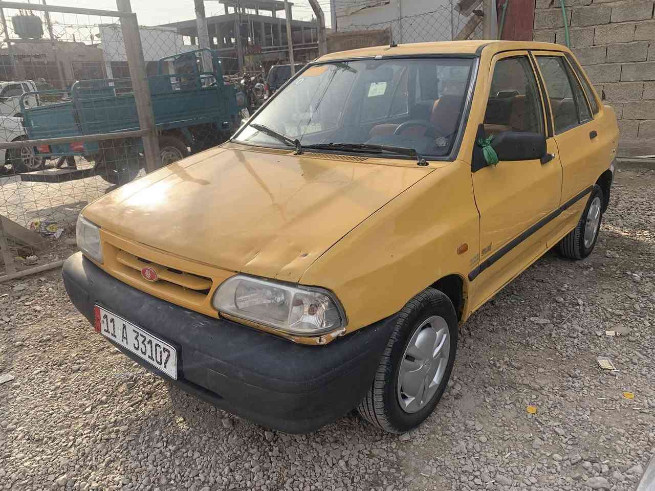 سايبه ٢٠١١ مكفوله من الضربه والصبغ والتبديل شواصي جدد تخم تاير مكينه وكير خير من الله 
السعر ٣٠ بيه مجال للشراي قليل 
مكاني بابل الاسكندريه 
***********
