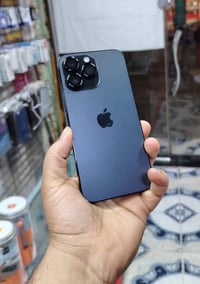 ايفون ١٤ برو ماكس • ٢٥٦ • شاشة اصلية