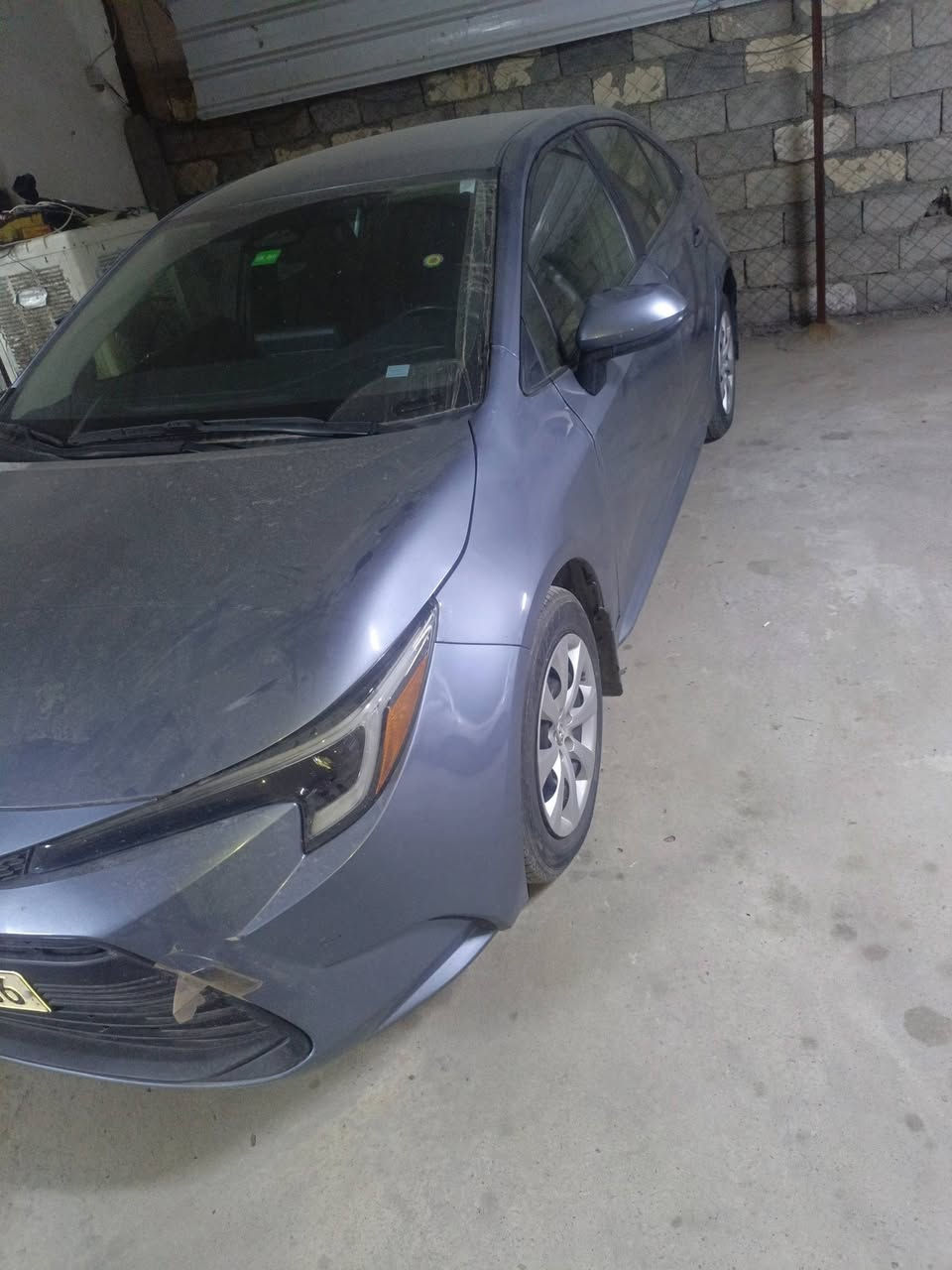 كورلا هايبرد 2023 حادث بونيد مصلح ومصبوغ ماشيه 11الف مرقم ديالى


**إذا كنت صاحب هذا الإعلان وتريد حذفه لأي سبب، رجاءا أرسل رسالة إلى الدعم الفني**