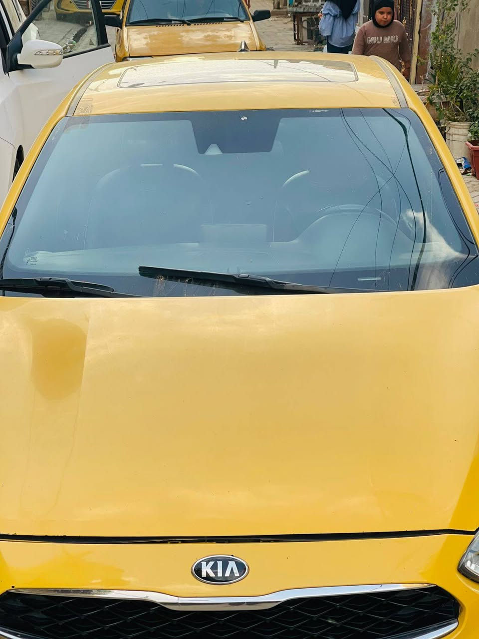 سلام عليكم
كيا فورتي2020GtLain
فتحه وبصمه رادار امامي حادثها باب خلفي مبدل 
السعر 125ورقه 
بغداد مدينة الصدر***********
