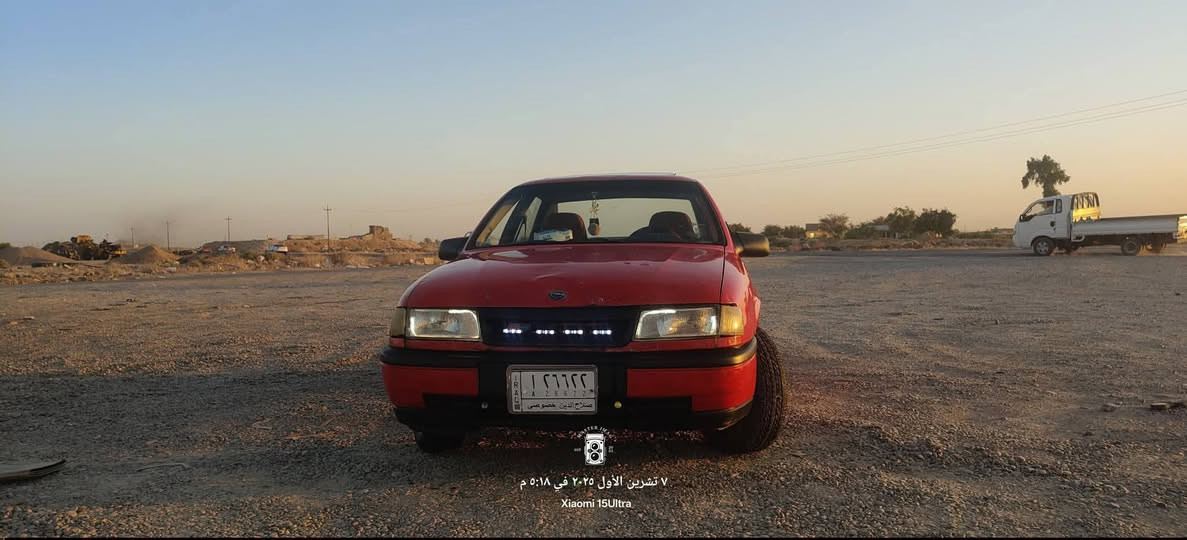 السلام عليكم
اوبل فكتره حجم 18
كابريتر نشاط فول 
موديل 90
سنويه ساقطه مشروع وطني 
سياره بلاديه لا ضربه ولا صبغ 
كير ومحرك وحداديه مكفول 
داخلها عايزه شويه ترتيب
السعر 27وبيها مجال بسيط
مكان السياره سامراء
***********
