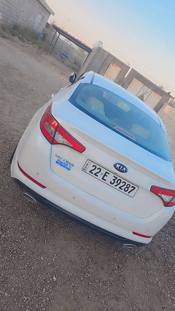 سلام عليكم كيا اوبتيما خليجي للبيع او مراوس بسوناتا خليجي 10موديل 14 السعر 140 وبيه مجال بيه بارد بل جاملق الخلفي والباب العبري وبيه كلير بل بنيد مكان واسط العزيزية التصال *********** او ***********
