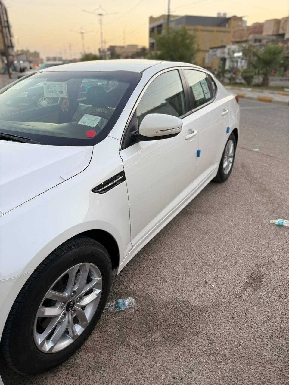 السلام عليكم كيه اوبتيمه خليجي كفاله عامه ماعده بارد بصيط محرك 2000 دوش رقم بغداد تحويل شرط ثاني يوم عنوان ناصريه الغراف.  السعر 146.    ***********.
