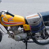 موتور • ٤ جير • اوراق اصلية