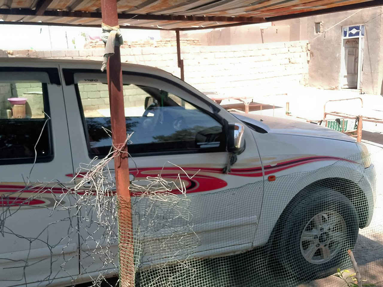 سيارة للبيع رقم ذي قار بسمنه
موديل13/تحويل مباشل السعر 60وبيه مجال تصال/***********
