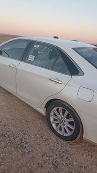 كامري ٢٠١٦ • رقم سليمانيه • كفاله سنويه