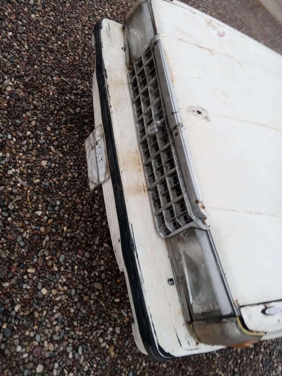 السلام عليكم سوبر للبيع 85 مسجله فحص صلاح الدين راعيها موجود محرك كير شرط صدر طبه تواير جدد اكسن شرط كهربائيات كله شغاله من ل دعاميه ل دعاميه سياره جاهز ماناقصه شي تدفئه نار شغاله جوم كلها تصعد تنزل السعر ١٧ وبيه مجال شي قليل للأستفسار رقم الهاتف *********** ملاحظه دين مابيع واقسط مابيع
