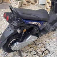 دراجه شحن سكنس جبلي بطاريات ٦ مسطره تحتاج بطاريات فقط السعر ٥٠٠ وبيهه ...