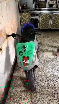 ماكس منغولي • بوشه 55 • شغاله