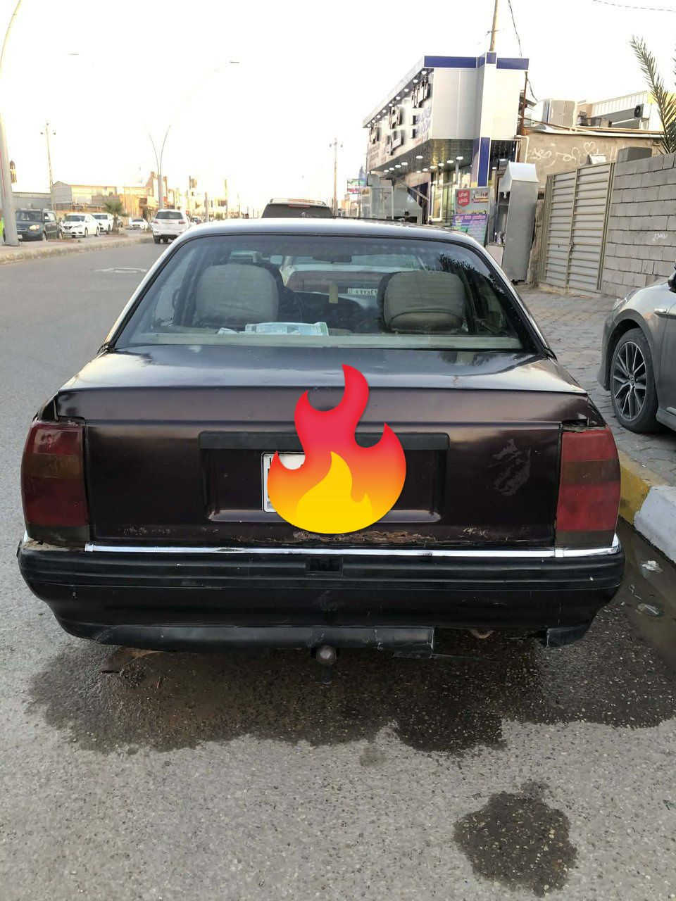 متاح اوبل اوميكا موديل ٩٢ تحويل مباشر تخم تاير 
السعر ٢٣ وبيها مجال الاستفسار ع رقم ***********
