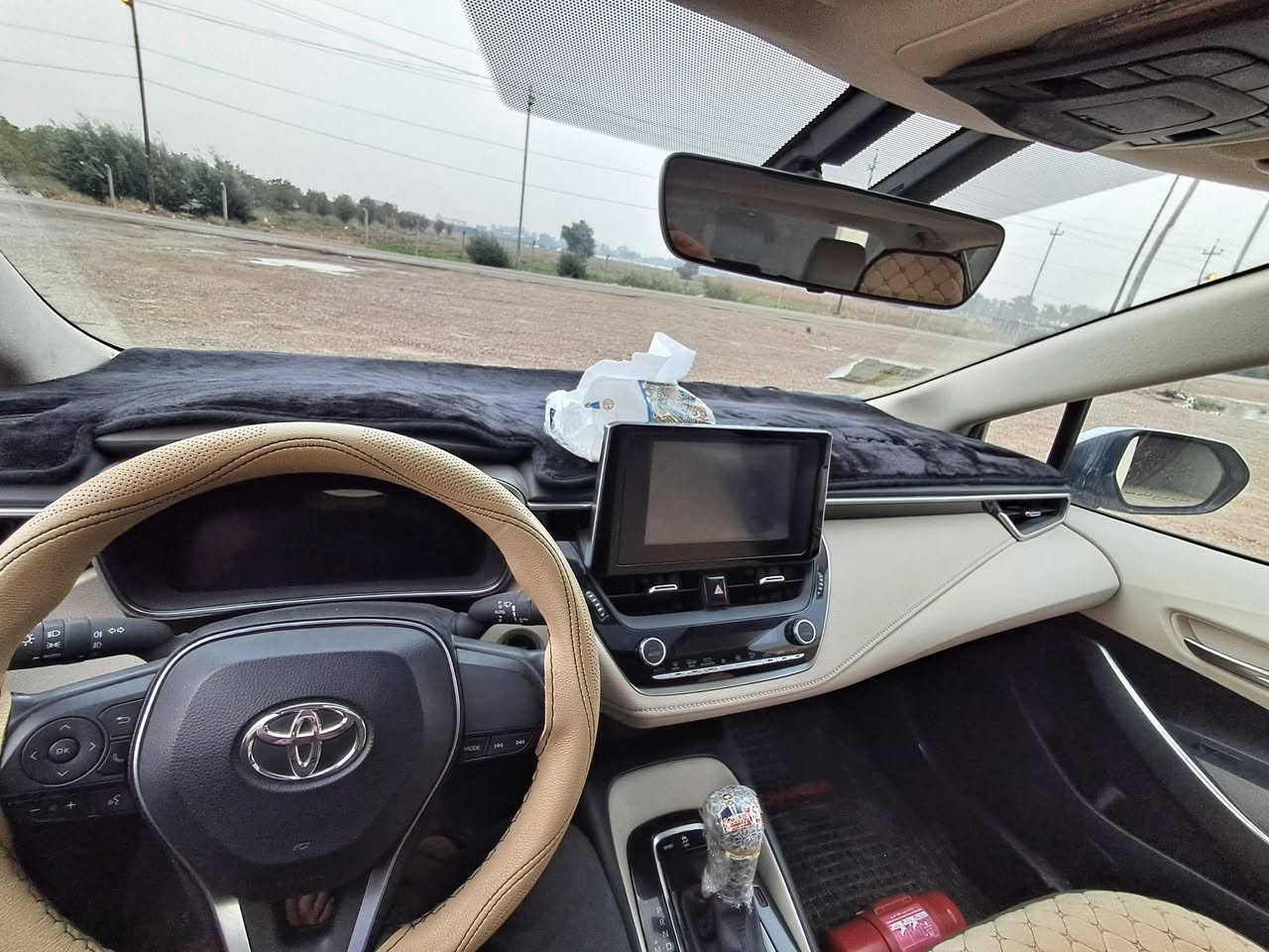 كورلا رقم اربيل شركة جيهان فول الفول ماشيه ٣٣ الف بأسمي مكفوله مكانها سامراء سعرها ١٧٦ 
هاتف ***********
