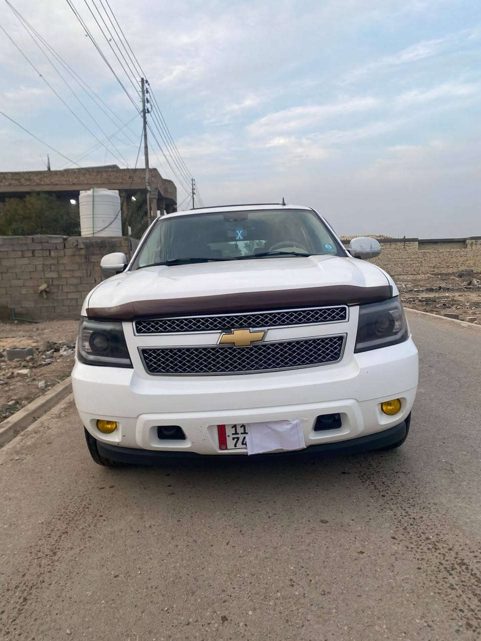 السلام عليكم جمسي شوفر ليت  موديل 2007 فول مواصفات  رقم بغداد انكليزي بسمي امصفر هيئه وغرامات  شرط التحويل مكاني بغداد الاتصال ***********
