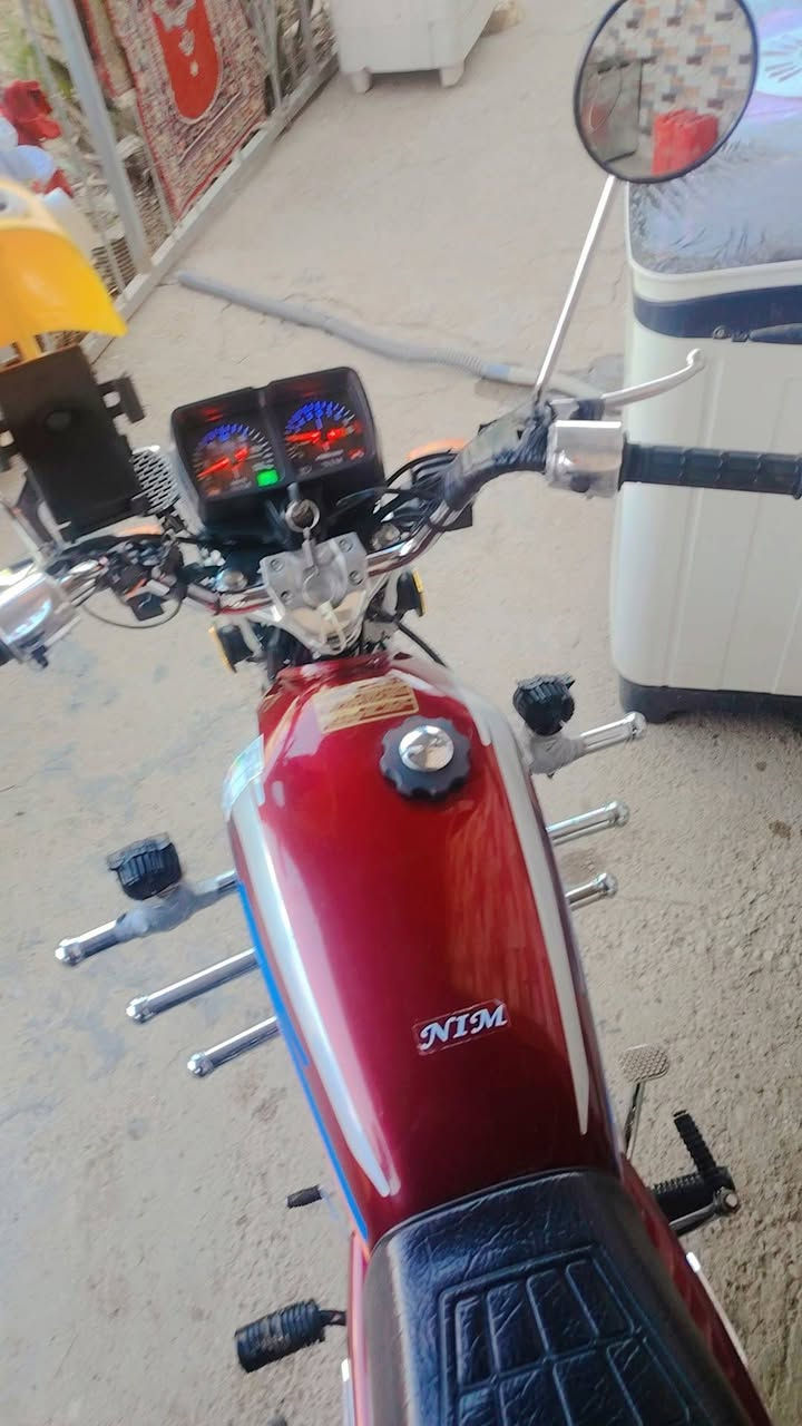 دراجه نامه موديل 2025
للبيع  رقم لهاتف
*********** 
لجراجه كفاله عامه♕♡
