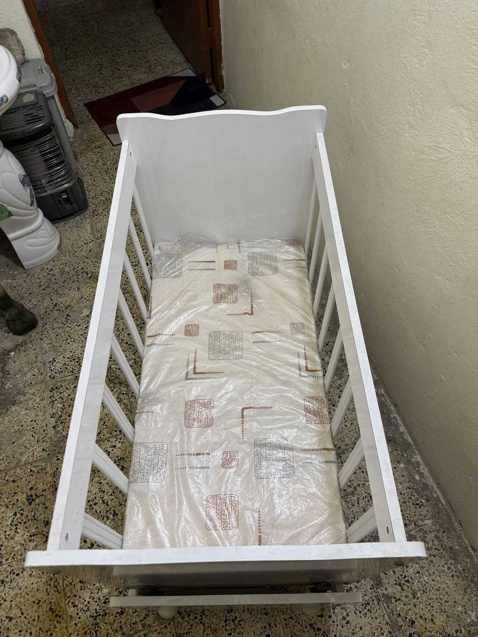 اسلام عليكم ورحمت الله وبركاتو جربايه كاروك للبيع مستخدمه شي قليل نضافه 100/100 الاستفسار اكثر الاتصال عل رقم ***********
