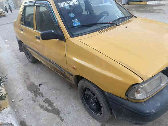 سلام عليكم 
تبريد ثلج منضومه جديده 
بيها بخار  والكير يجلب 
جاملغ اليسره 
سياره شرط تحويل 
سعرها 33 بيها مجال   سيارة يرادله ترتيب 
مكاني بغداد حي الكوفة 
***********
