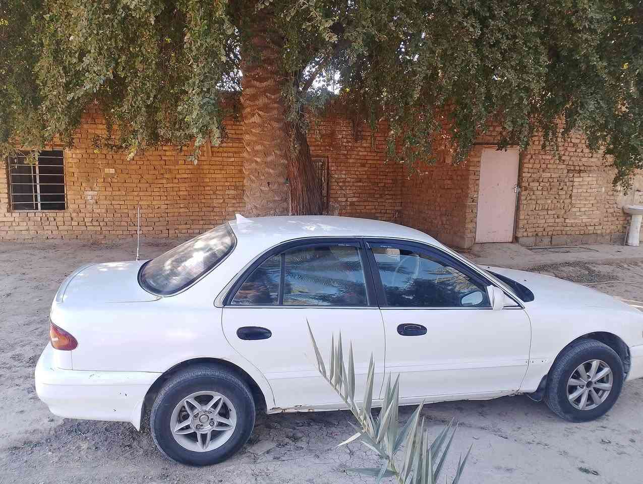 سلام عليكم سوناته تو موديل 94 رقم بغداد جديد أنكليزي كير أوتماتيك جديد مكينه جديده لا تبخير ولا تنقيص جام كهرباي غرفته حلوه  سياره لا صبغ ولاشي بلاديه  ولباغي كدام لعين   رقم *********** وتساب سعر 40وبيه مجال مكان سياره بغداد التاجي
