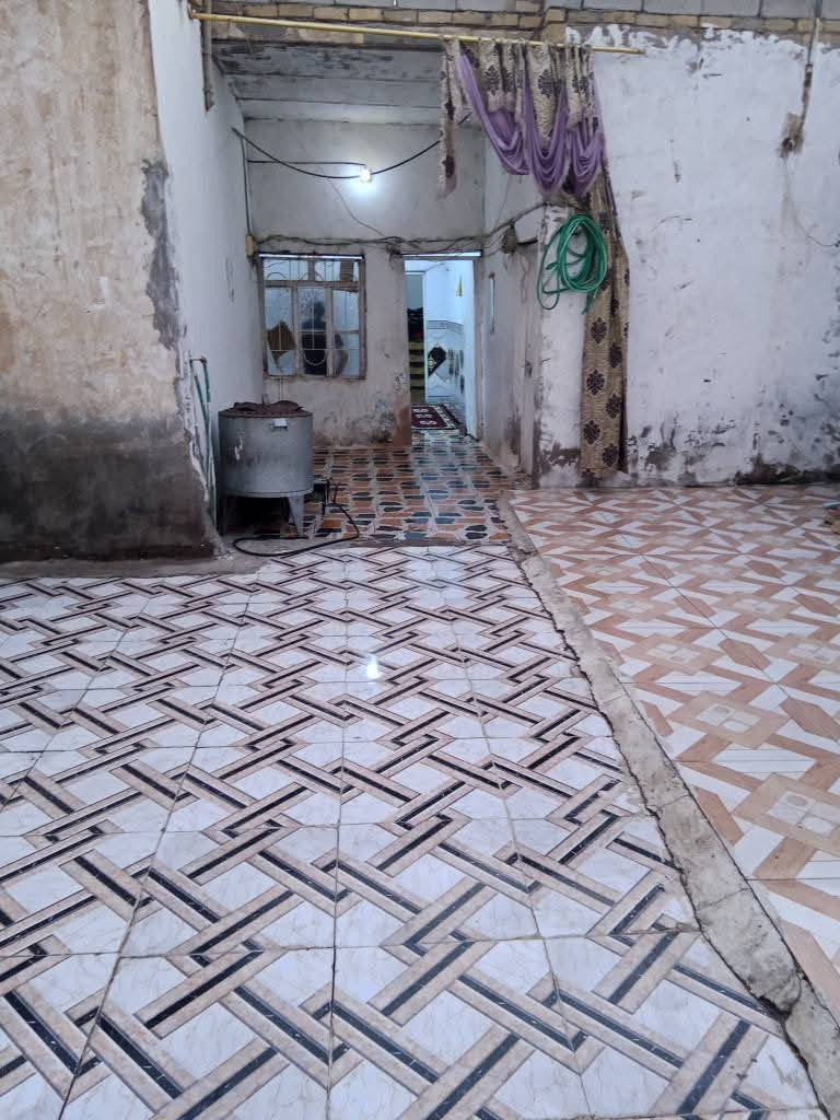 بيت للبيع بلكحلاء بحي الرحمه مساحه 125متكون غرفتين وصاله وديوانيه ومطبخ وصحيات  وساحه رقمي ***********
