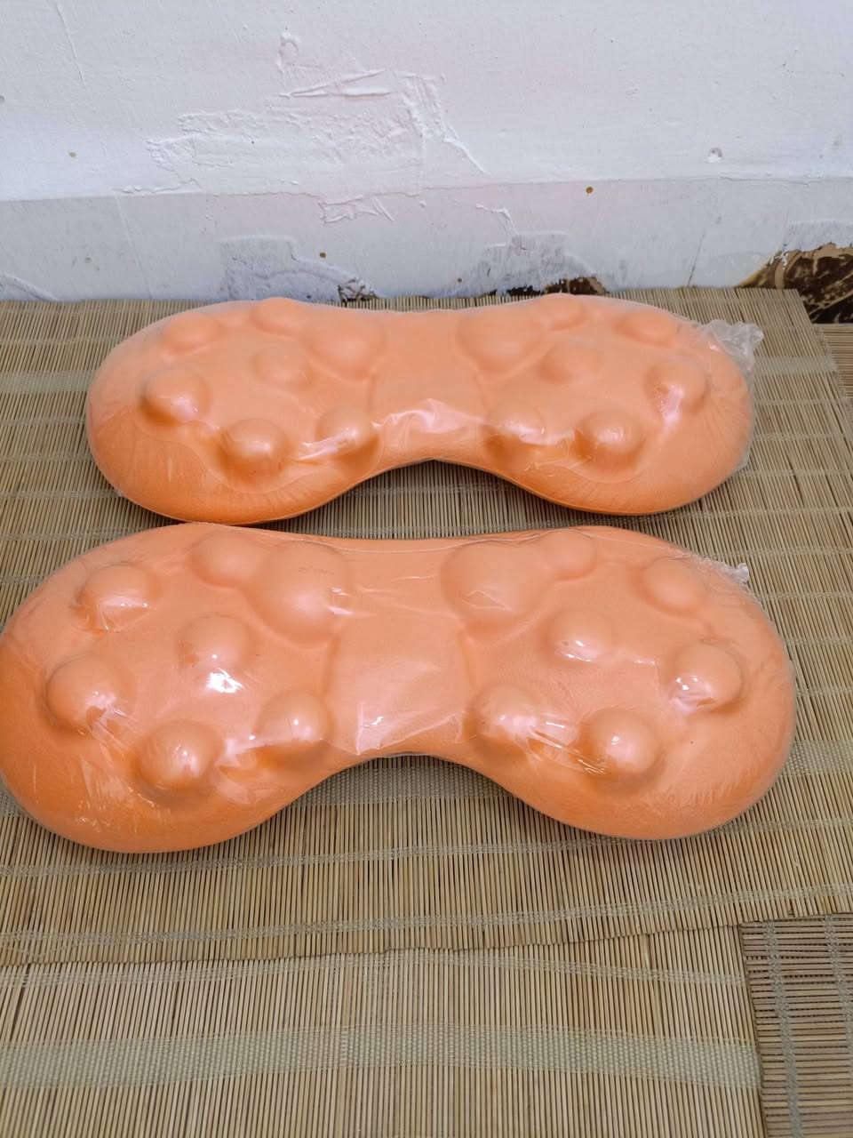 أداة تدليك أو وسادة تمدد للرقبة والظهر متوفر قطعتين 
سعر لقطعة 5000 الف


**إذا كنت صاحب هذا الإعلان وتريد حذفه لأي سبب، رجاءا أرسل رسالة إلى الدعم الفني**