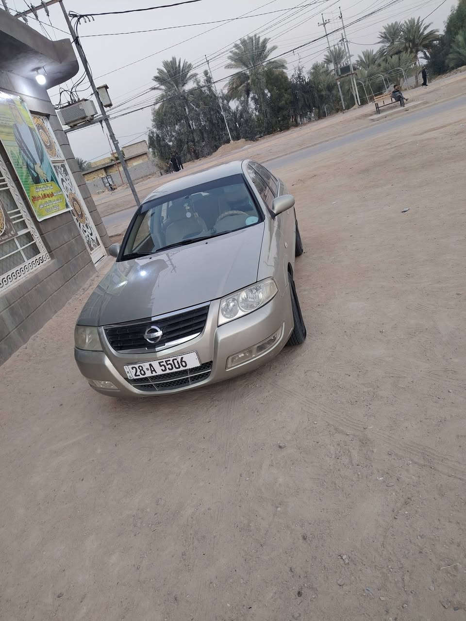 نيسان سني ياباني كفاله عامه من عدا بارد كد اصبعين. كفاله محرك وكير وتبريد و تخم تاير والسياره كامله عل اخر درجه السعر 93. ***********
