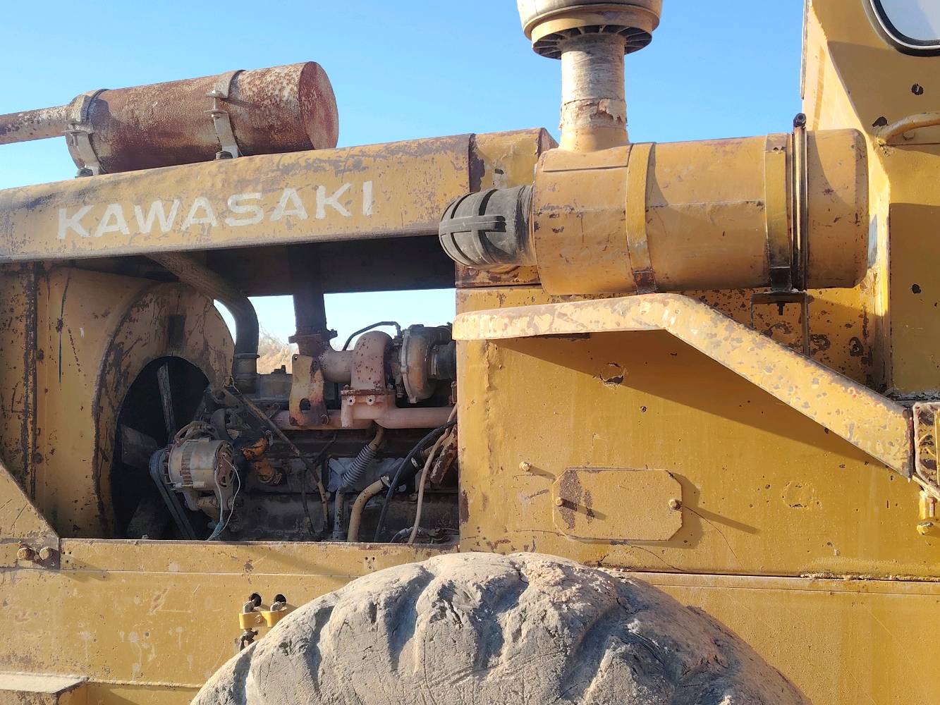 كاوسكي موديل 85حجم 70B كله وضع الشركه 