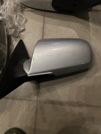 مراية اوبتما ٢٠٠٩ ٢٠١٠ اصلي تفصيخ  جهة السايق فقط  السعر ٢٥ الف  اليحت...