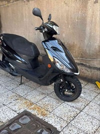 اكزز Z  2018 الدراجه جديده كلش ماشيه ٢٥ مال رمبه على ايدي بانزين محسن ...