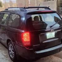 سيدونه 2014للبيع سياره جاهزه مكفوله من كلشي سياره فول مواصفات ما عده ا...