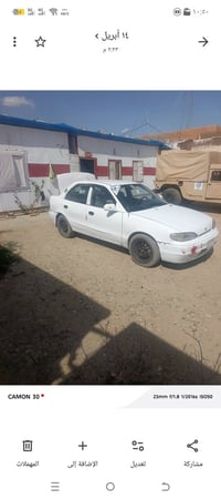 اكسنت • موديل ٩٥ • ديالى