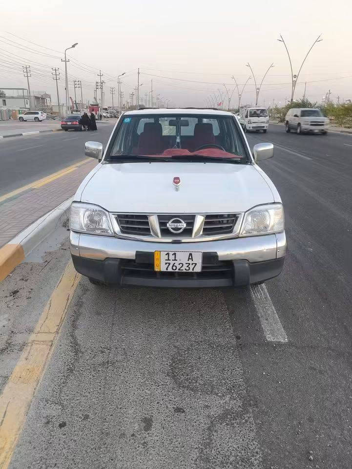 سلام عليكم 
نيسان شبوط للبيع 
رقم بغداد انكليزي بأسمي 
السعر 110 وبيها مجال 
***********
