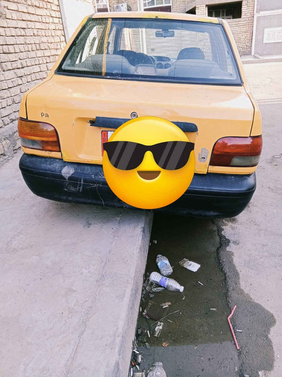 سايبا موديل 12كير مكينه خير من الله 
سياره جاهزه وحلوه ينرادلهه ترتيبات بسيطه رقم الماني بغداد راعيهه مااندله اتكفل حلال وحرام مكاني بغداد سعر 9وبيهه مجال اي استفسار اتصل ***********
