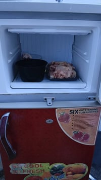 ثلاجة • نظيفة • ١٤تموز