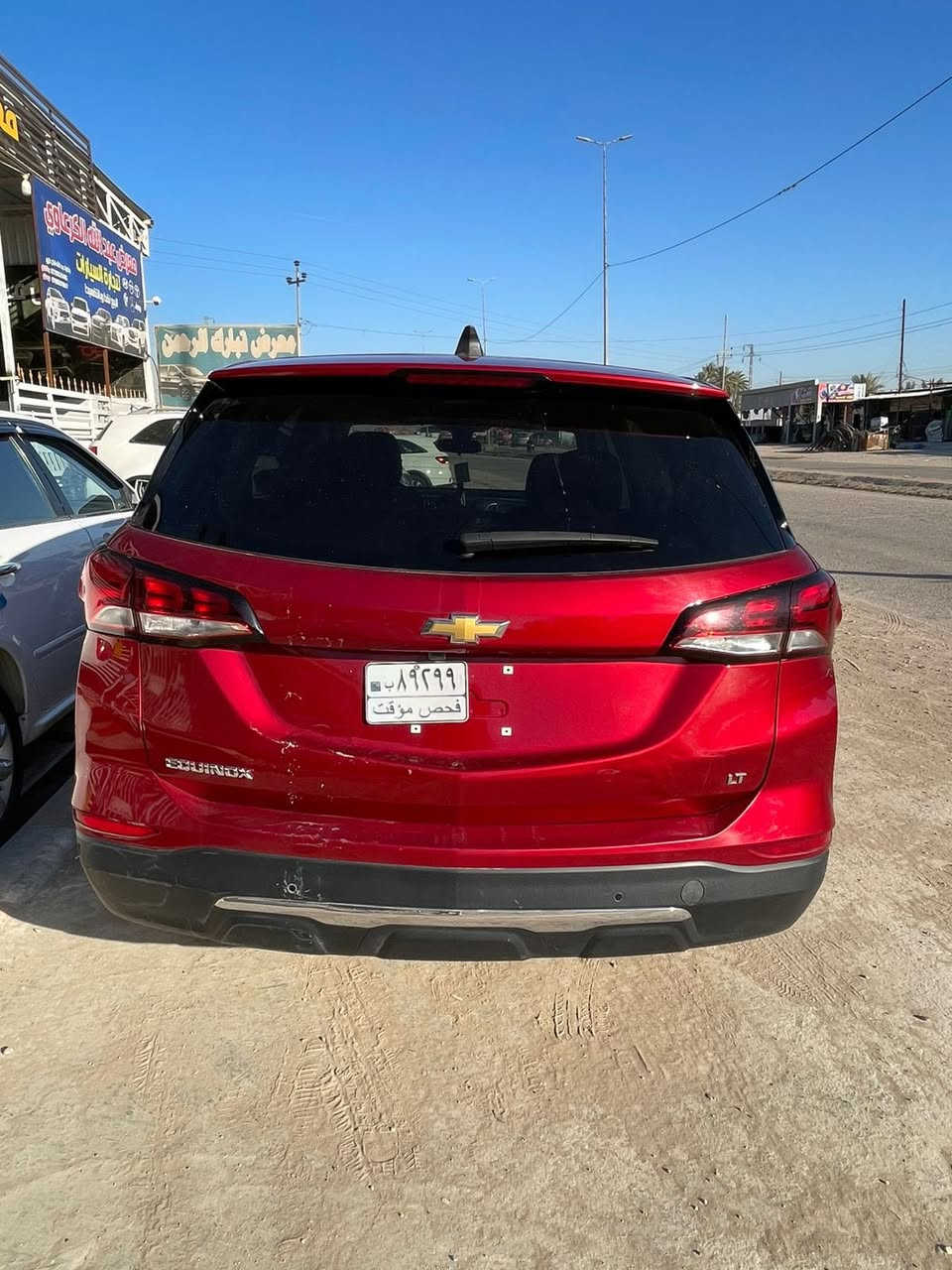 شوفو كوينكس 2023 بدون رقم تريد مرقم أو بدون رقم حادث حلو بس البنيد مبدل فقط مكينه وكير مكفولات تبريد ثلج جديده وجاهزه كشن كهربائي 
جنطه كهربائيه السعر 127$ وبيه مجال بابل الشوملي 
***********
