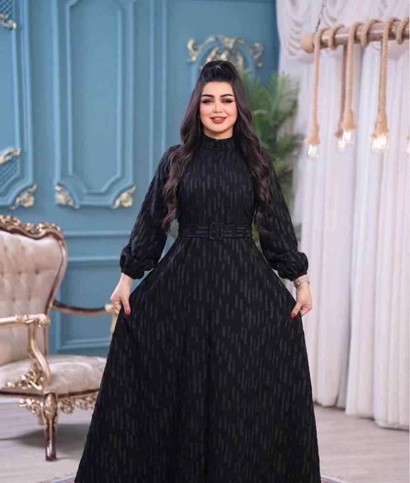 فستان نسائي ✨

 خامة ستارة من اجود انواع الاقمشة سواد فاحم 🧵

فري سايز  لحد ٩٠ كيلو

الدرزن 150 💰

سعر القطعة مفرد 16 البصرة, العراق


**إذا كنت صاحب هذا الإعلان وتريد حذفه لأي سبب، رجاءا أرسل رسالة إلى الدعم الفني**