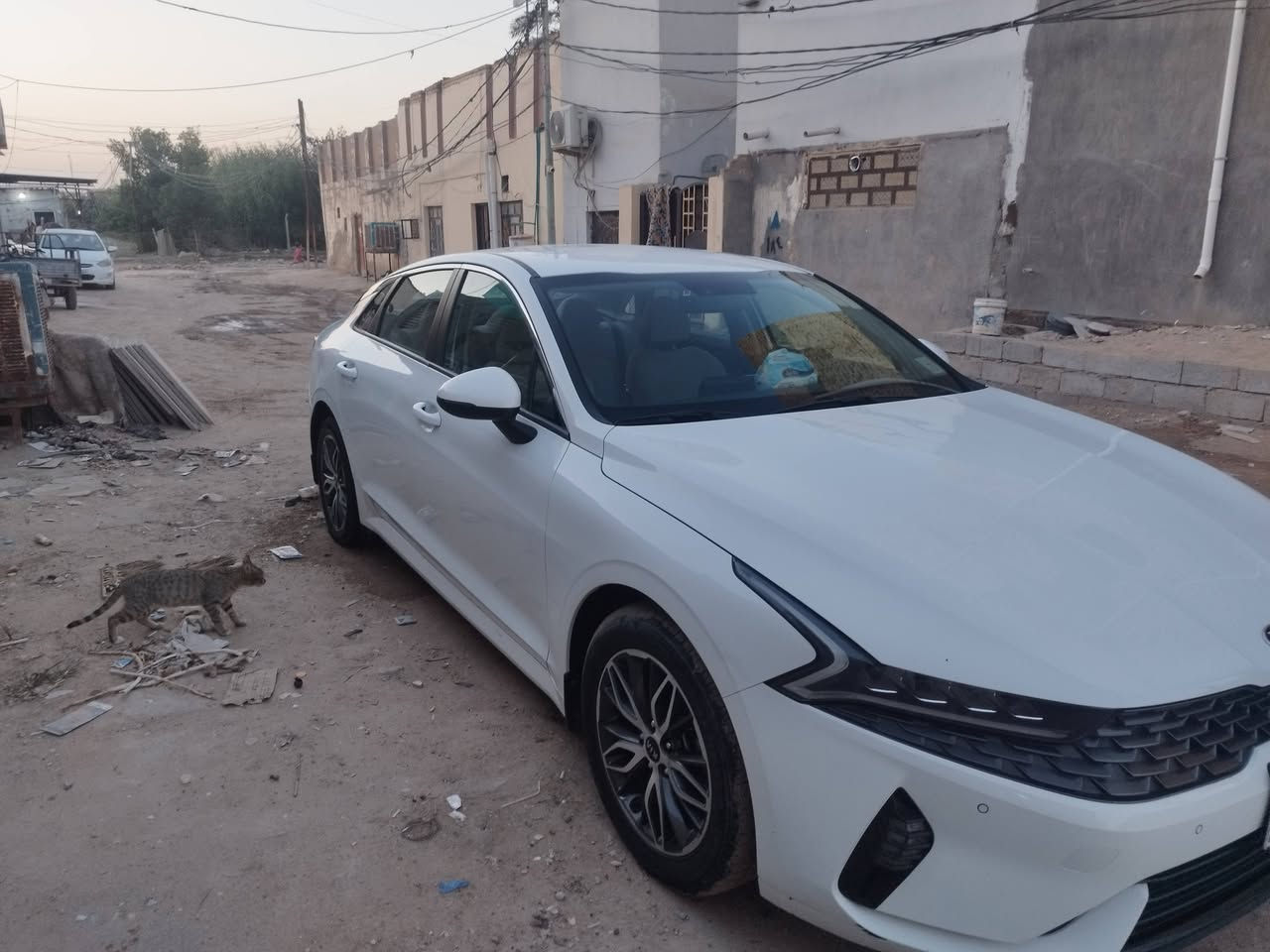 كي فايف 21 كفاله عامه خليجي ماشيه 65 موديل 21 محرك ٢٠٠٠ عله وضع الشركه لتواصل ***********
