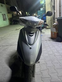 دراجه اكزز ياباني للبيع نقوصاتها شي بسيط دراجه نضيفه كفرات بلادي  مكان...