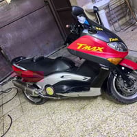 عمي سلام عليكم تيماكس للبيع مديل 8 دراجه تخبل نصبه حلوه الدراجه كامله ...