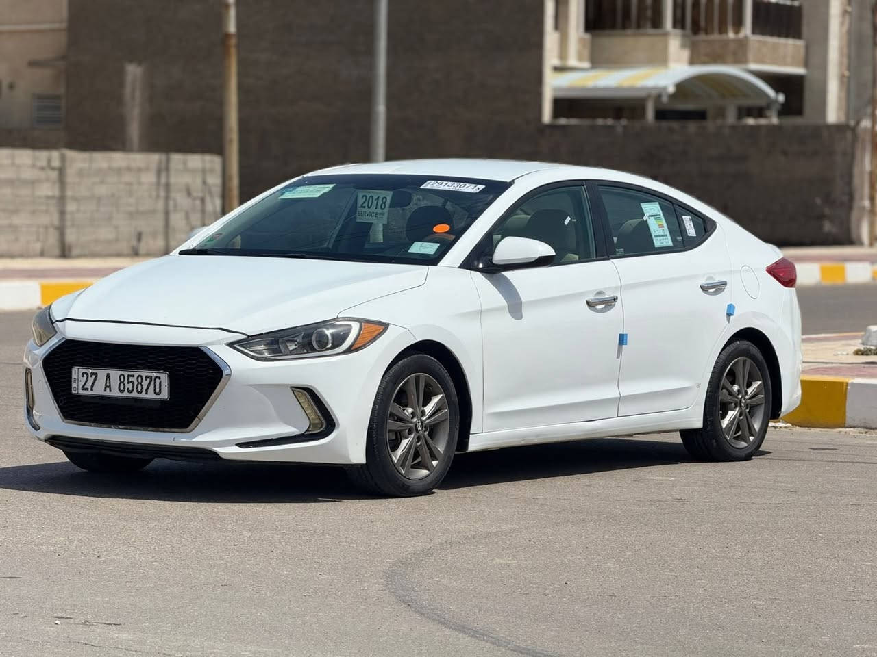 للبيع النترا 2018 باسمنه رقم ذي قار تحويل مشروع وطني سنويه وهزه جديده وارد أمريكي ضرر بنيد فقط بدون ضرر داخلي مواصفات شاشه كامره محرك 2000 دوش تحكمات لدات داخل عسلي السياره جديده وجاهزه للخير كير محرك حداديه تبريد بشرط مانقصها شي السعر 118 مكاني ذي قار الناصريه 
***********
***********
