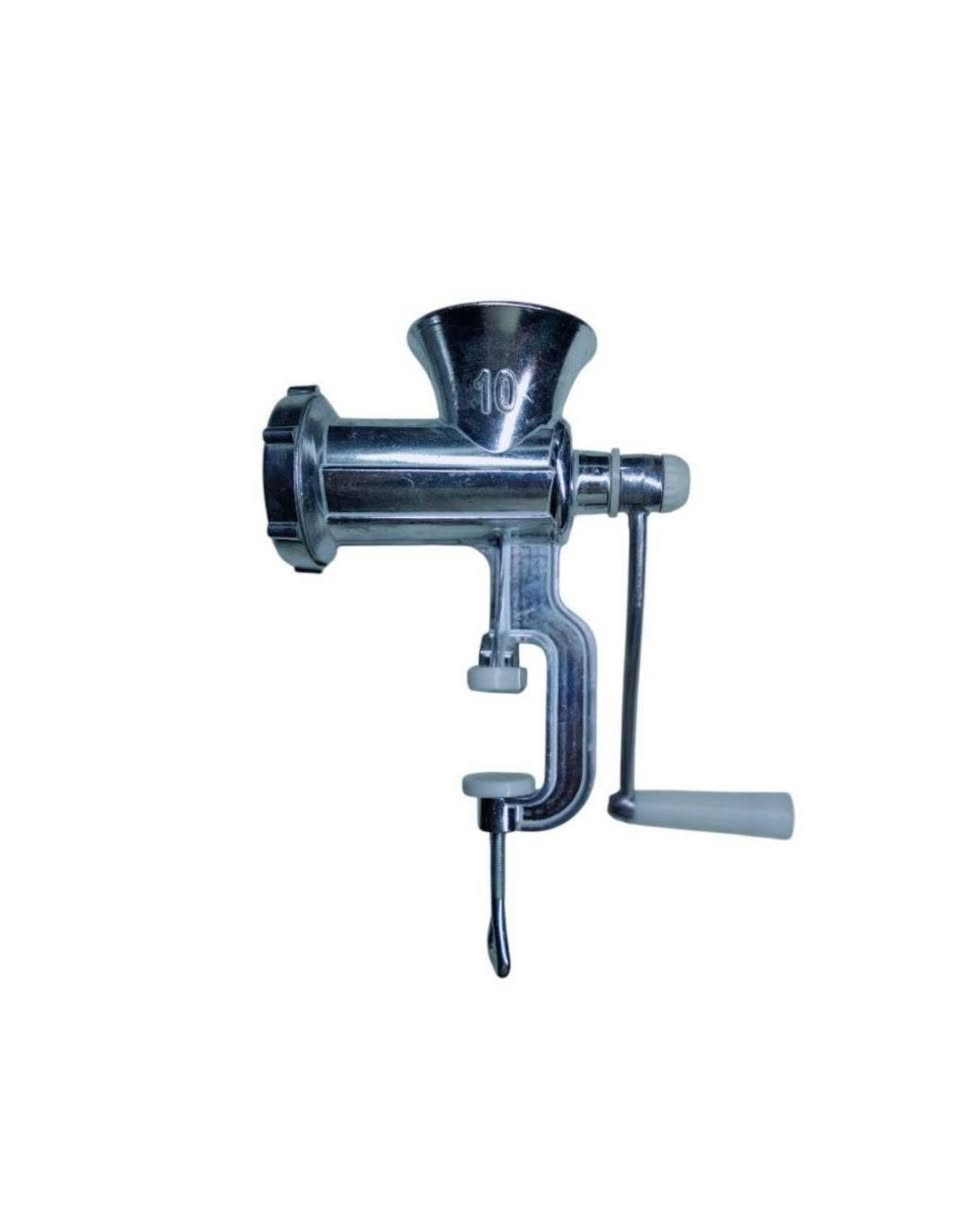 السعر 25 الف توصيل مجاناً 
مثرامة لحم يدوية

 فرم جميع أنواع اللحوم الطازجة بسهولة وسرعة. مثالية لتحضير الكبة، الكفتة، البرغر، والمعجنات بحشوات بغداد, العراق


**إذا كنت صاحب هذا الإعلان وتريد حذفه لأي سبب، رجاءا أرسل رسالة إلى الدعم الفني**