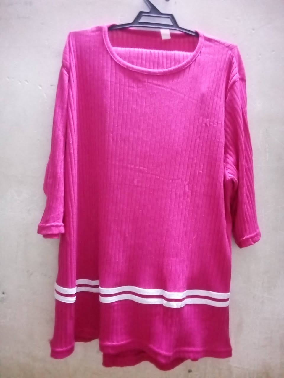 سلام عليكم تراك نسائي قياس 5XL للبيع جديد للاستفسار على الخاص او الاتصال على الرقم
***********
***********
