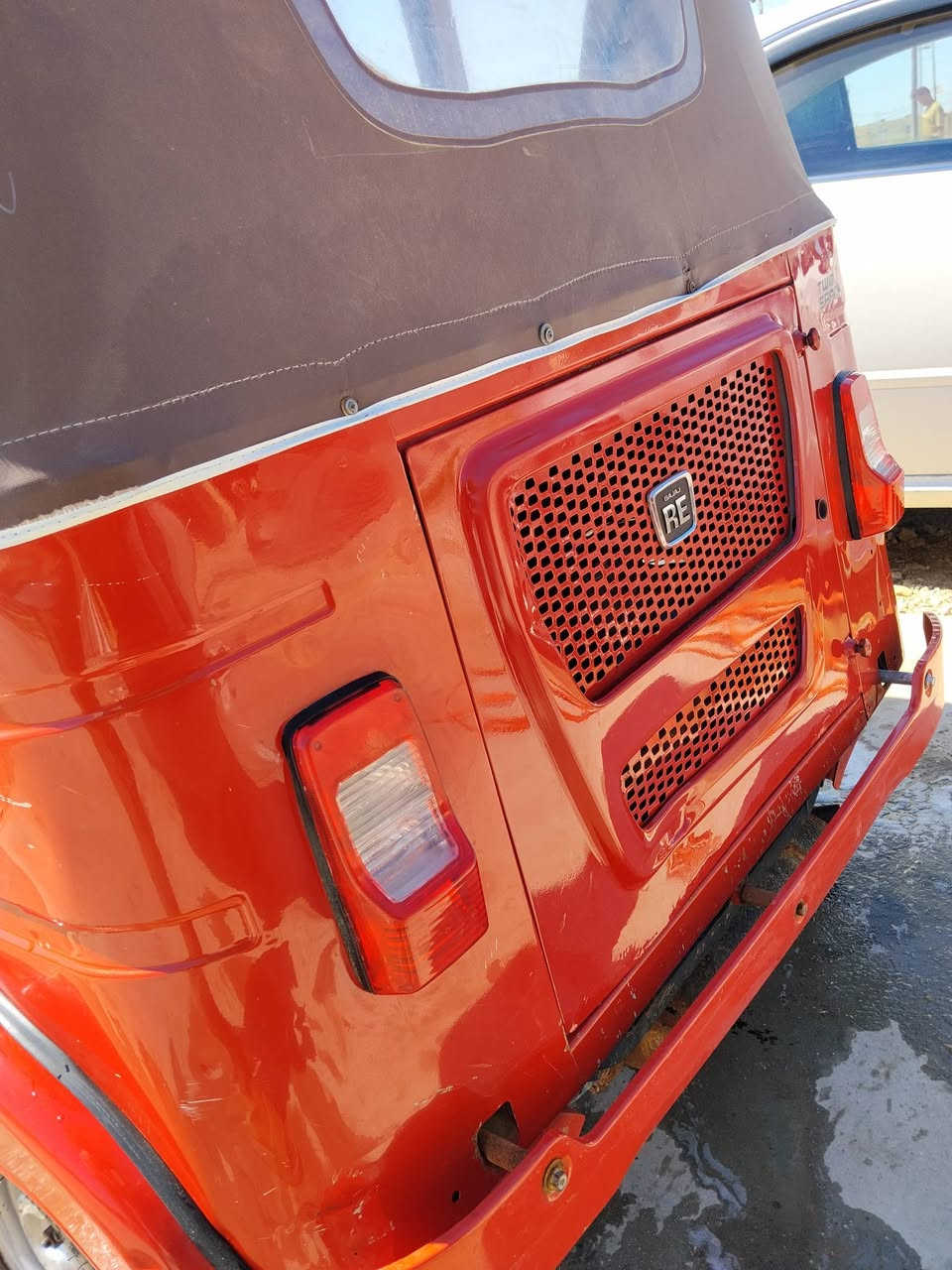 سلام عليكم تككتك موديل 22ذيقار بيه بوشه مبدله ومعمر خياس بيه صدعات سعر 8200 بيه مجال


**إذا كنت صاحب هذا الإعلان وتريد حذفه لأي سبب، رجاءا أرسل رسالة إلى الدعم الفني**