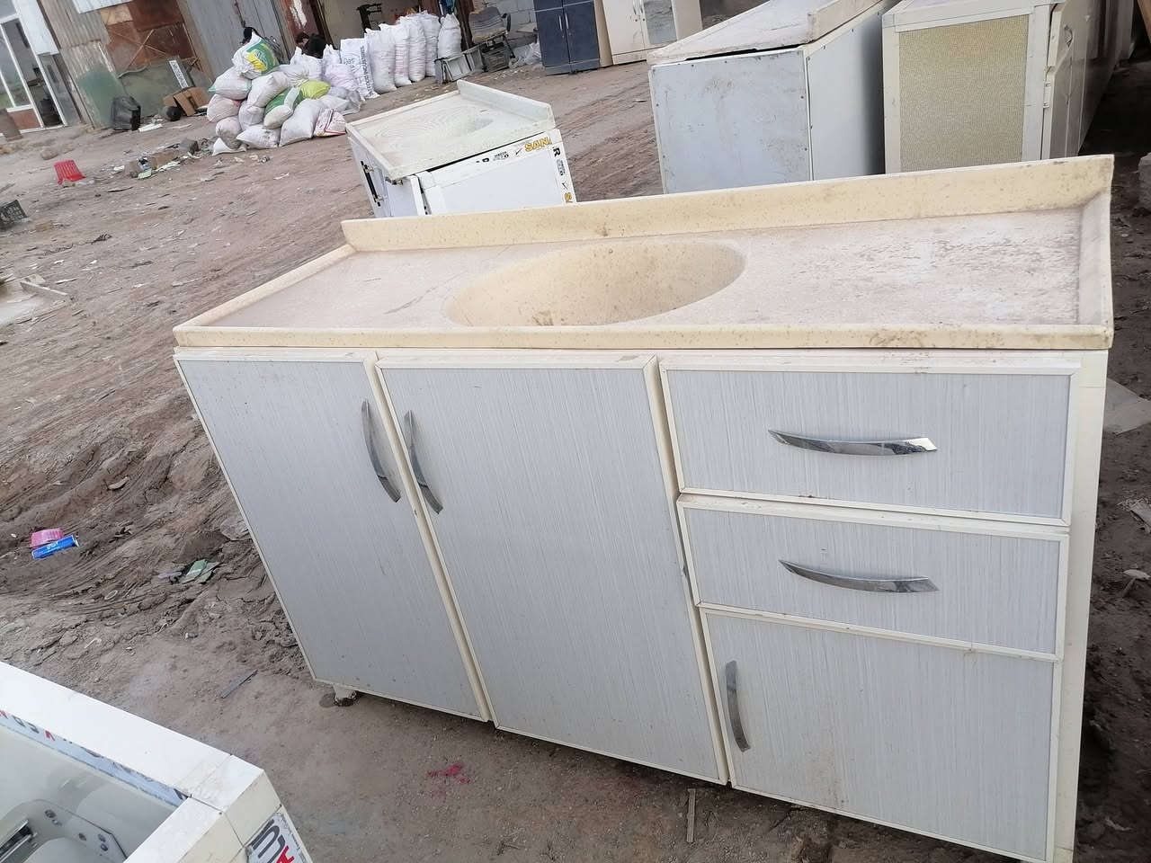 سنك مرمر مستخدم
سنك مرمر مستخدم نظيف
سعر مناسب
المكان الشطره
شارع معمل ثلج قرب كراج حي الزهور
الاتصال والاستفسار
***********
***********
